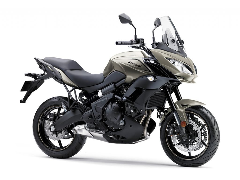 kawasaki versys 650 2018
