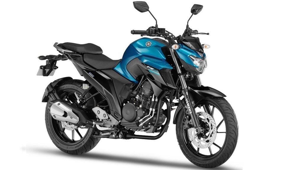 yamaha fazer 250 2018