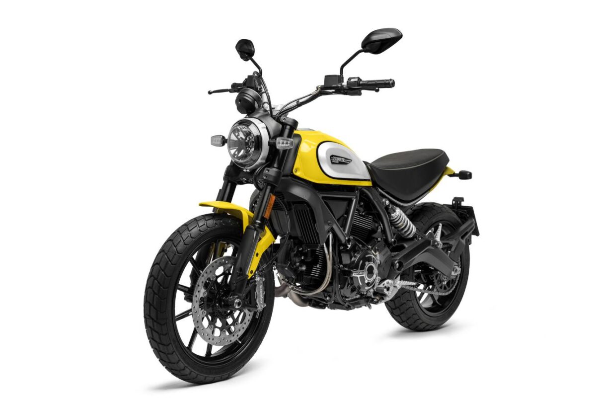 ducati scrambler icon nova