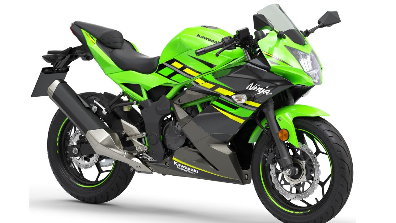 kawasaki ninja 125