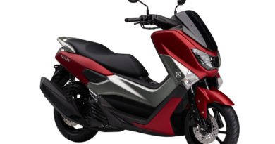 Yamaha NMax 160 ABS 2019 já está disponível sem alterações yamaha nmax 160 abs 2019