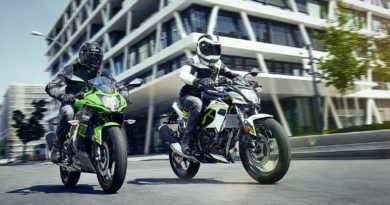 Kawasaki lança oficialmente a Ninja 125 e Z125 2019 na Europa Kawasaki ninja 125 2019 e Z125 2019