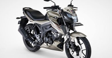 Suzuki lança GSX-150 Bandit 2019 na Indonésia suzuki bandit 150 2019