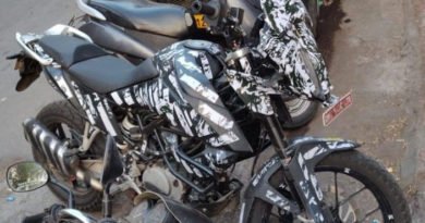 Inédita KTM 390 Adventure é flagrada em testes na Índia ktm 390 adventure