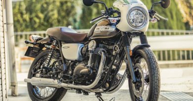 Kawasaki lança modelo 2019 da W800 Street e Café kawasaki w800 café 2019