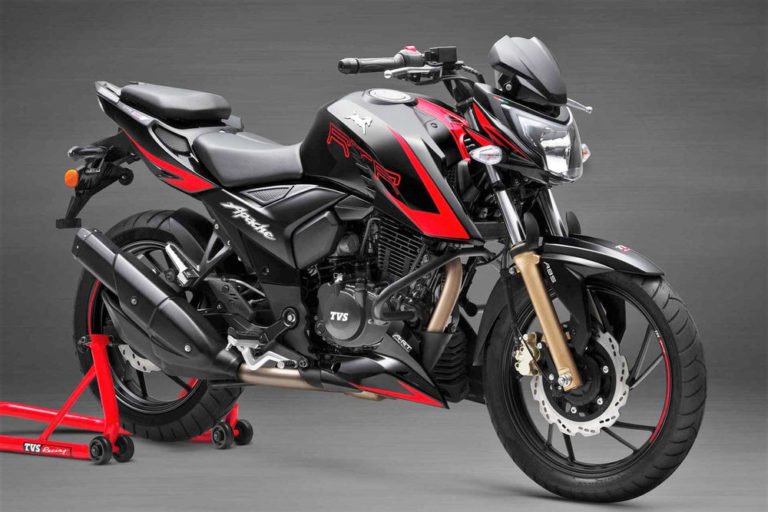 Dafra Apache RTR 200 2019 Ficha Técnica Imagens e Preço MotoNews