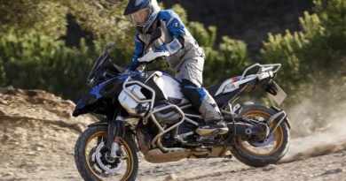 Perto do lançamento, BMW acelera produção da R 1250 GS e R 1250 GS Adventure bmw r 1250 gs advennture