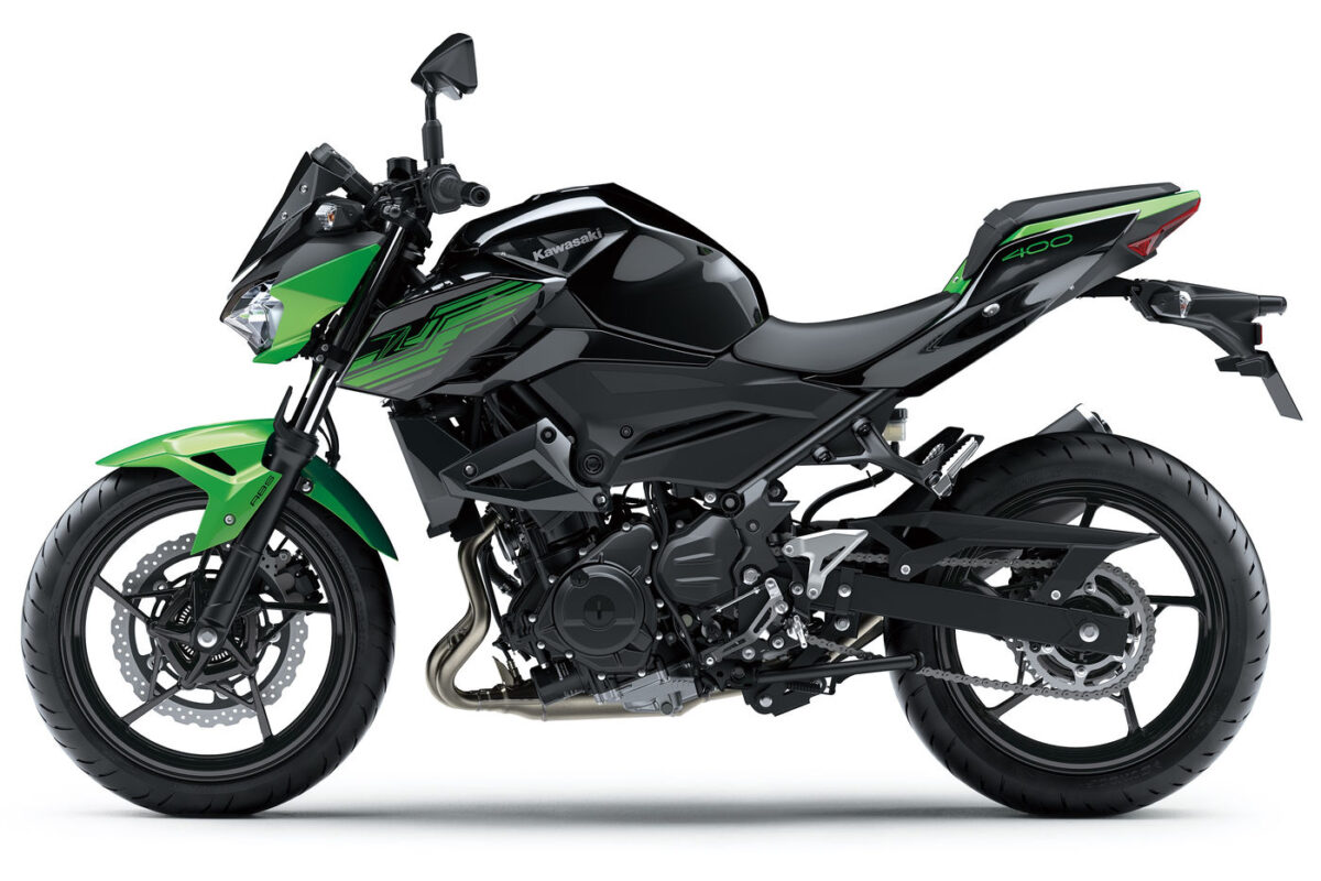 Kawasaki Z400 2020 Ficha Técnica Imagens e Preço