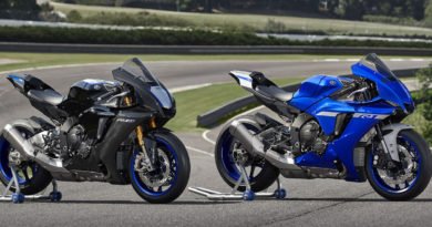 Yamaha lança a R1 e R1M 2020 que chegam com novo design e mais tecnologia yamaha r1 e r1m 2020