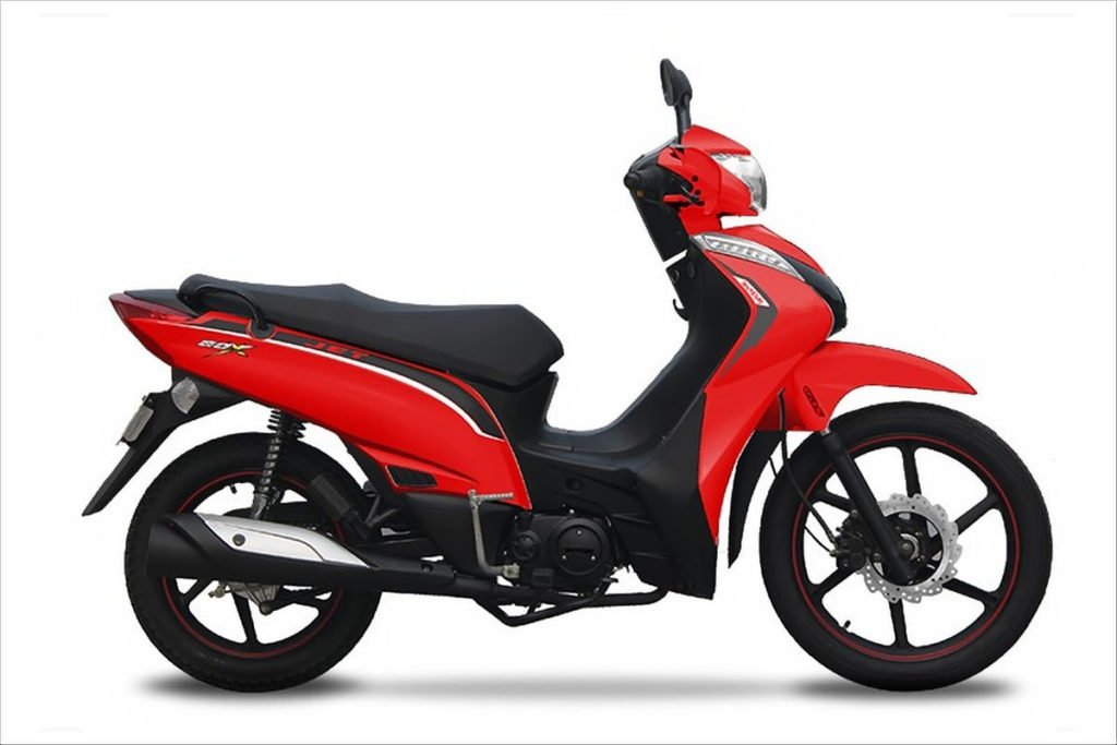 nova shineray jet 50 2020
