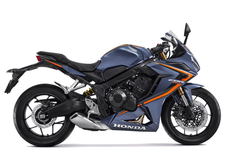 Superesportiva com "design Fireblade", Honda CBR 650R está na prévenda