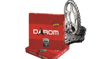 Laquila lança a marca Darom, com foco em Kit de Transmissão com selo do INMETRO darom kit transmissão
