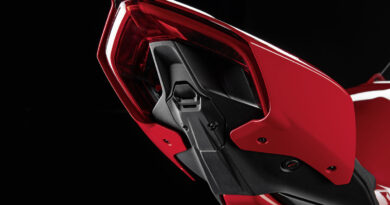 Ducati Panigale V4 conta com diversos acessórios para pista pacote acessórios ducati panigale v4