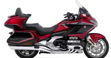 Honda Gold Wing ganha integração com Android Auto honda gold wing