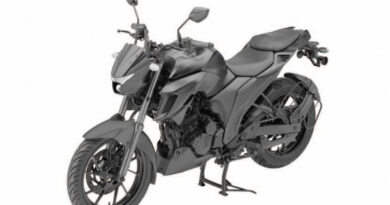 Yamaha registra Fazer 250 atualizada no Brasil Yamaha registra Fazer 250 atualizada no Brasil