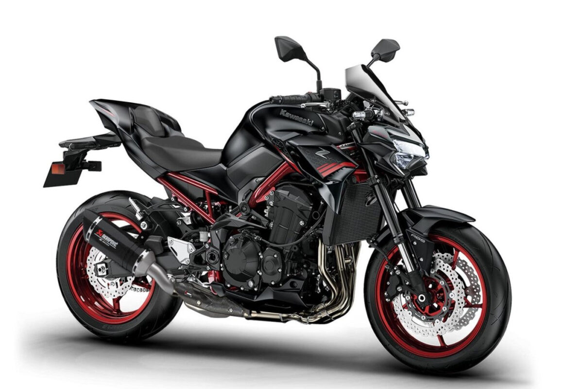 kawasaki z900 performance