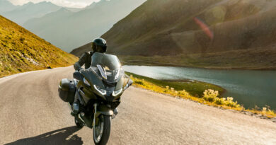 Recém-lançada no Brasil, BMW R 1250 RT 2021 ganha novo design e equipamentos bmw r 1250 rt 2021