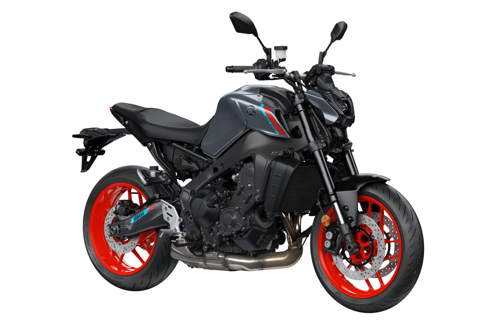 Nova Yamaha MT-09 2021 é lançada na Europa - MOTOO