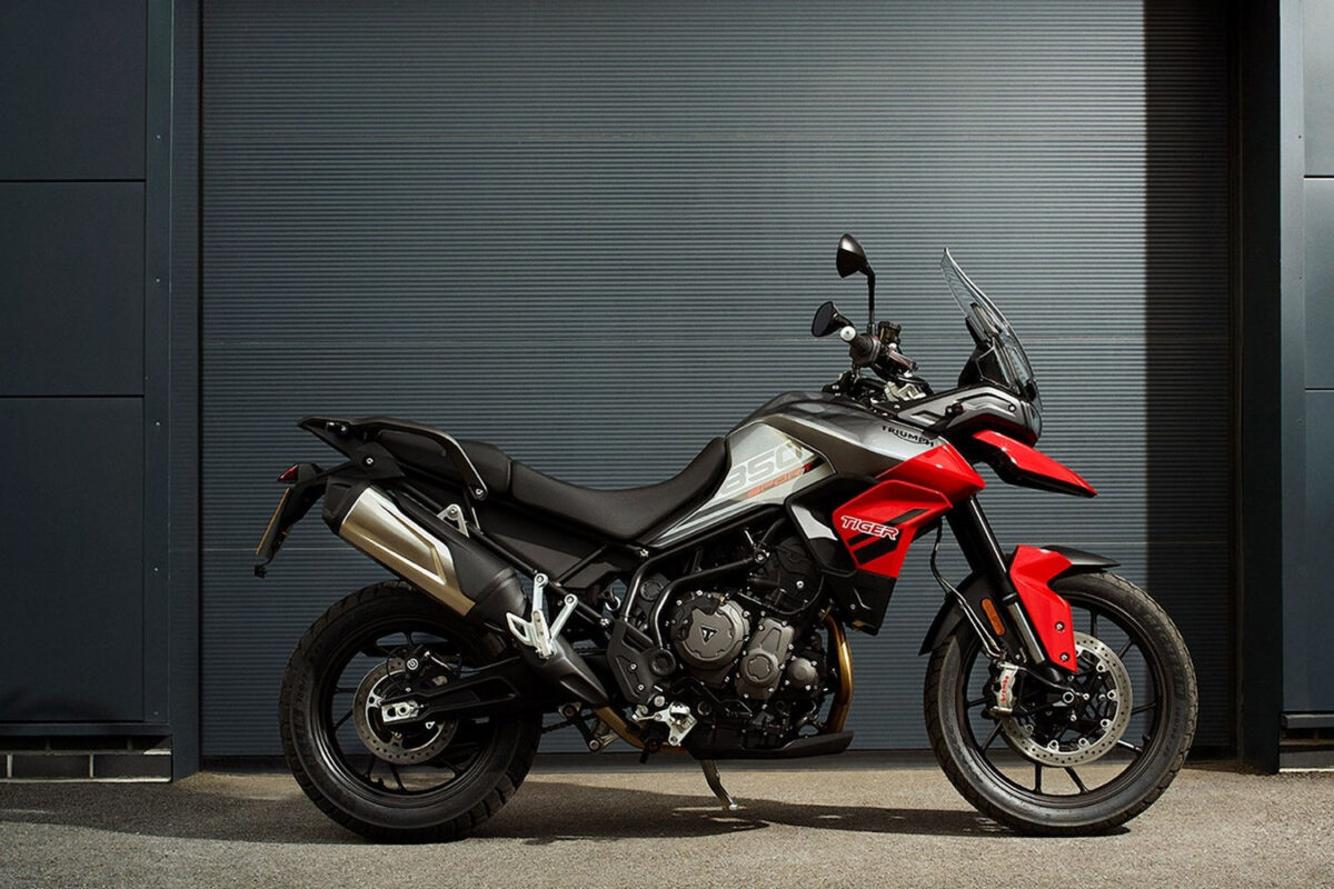 tiger 850 sport 2021