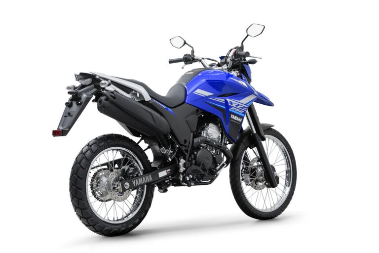 Yamaha Lander 250 ABS 2022 Ficha Técnica Imagens e Preço