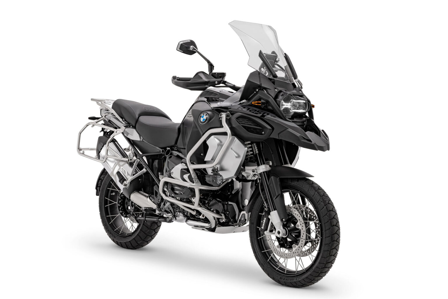 Bmw R Gs E R Gs Adventure Ganham Vers O Triple Black No Brasil