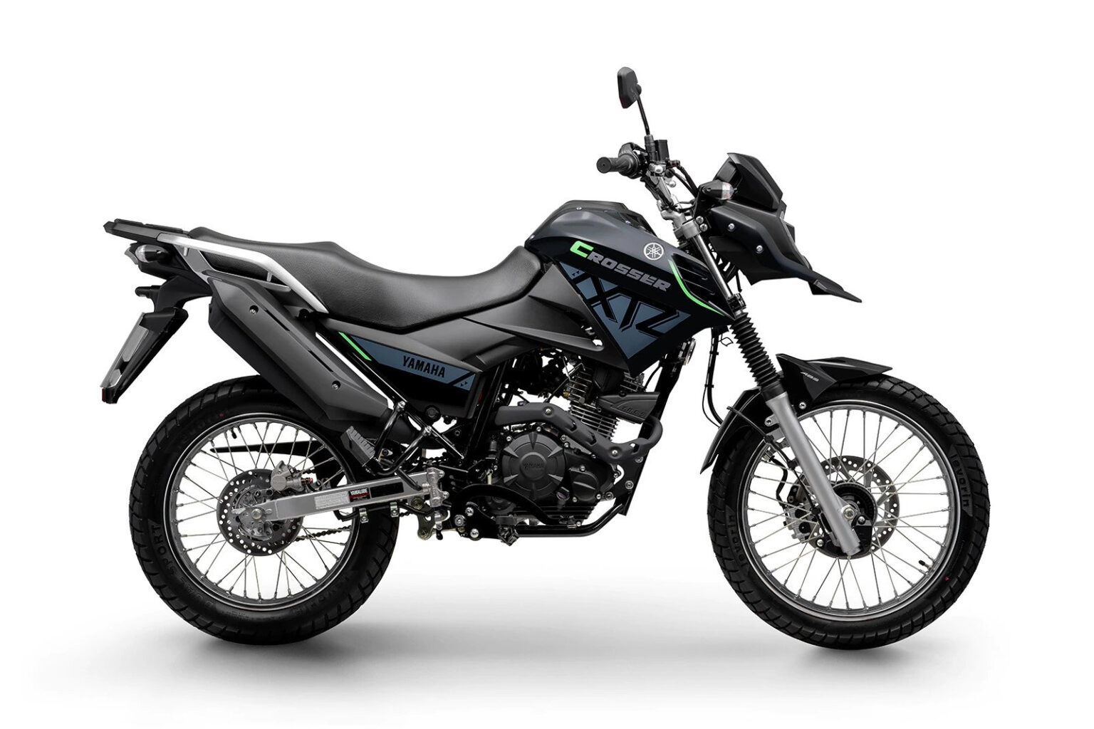 Yamaha Crosser S Abs Ficha T Cnica Top Speed Consumo