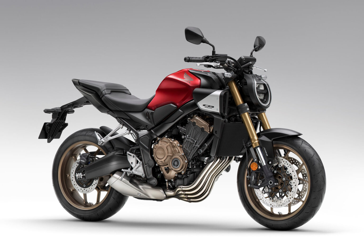 Honda Cb R Ficha T Cnica Top Speed Consumo Imagens E Pre O