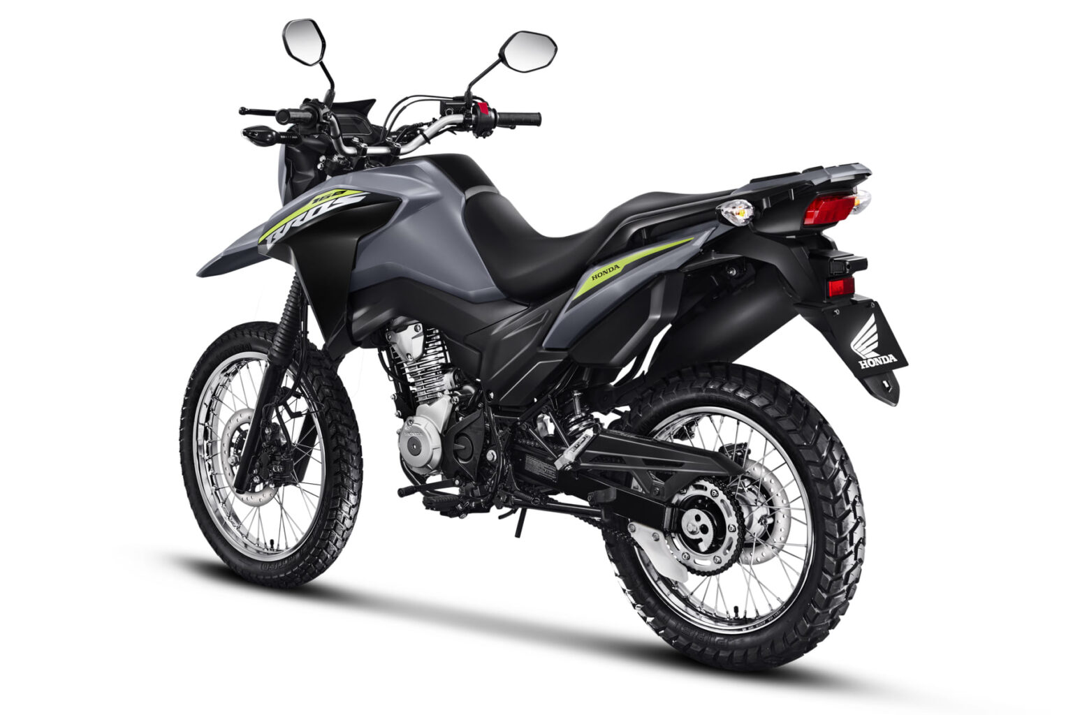 Honda Nxr Bros Abs Ficha T Cnica Top Speed Consumo