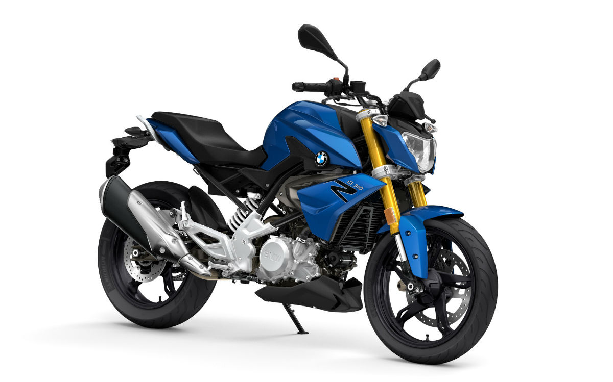 BMW investe nas motos de baixa cilindrada com a nova BMW G 310 R - GQ