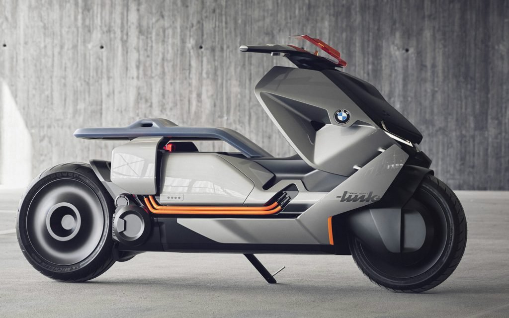BMW Link
