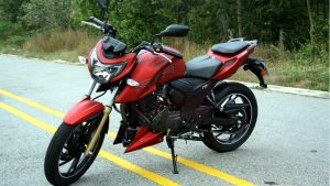 Dafra Apache RTR 200