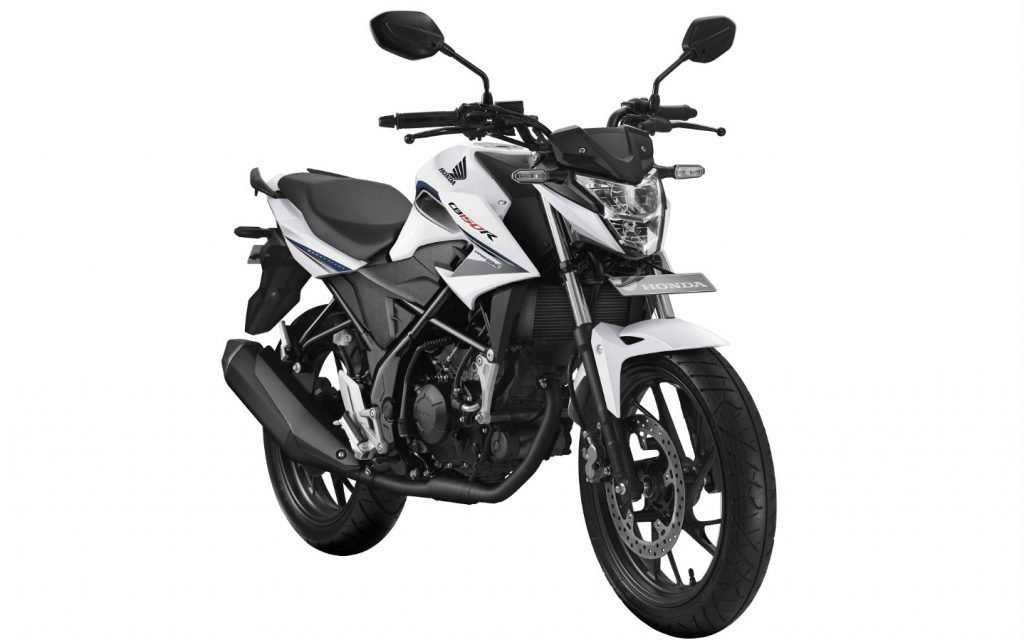 Honda CB150R 2017