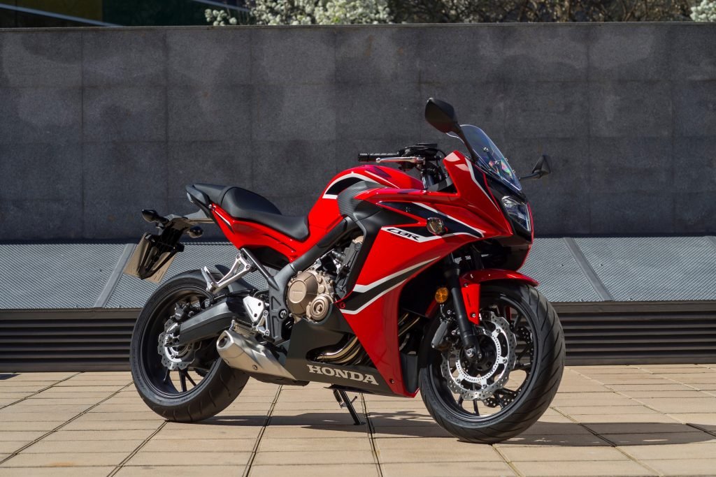 honda cbr650f 2018