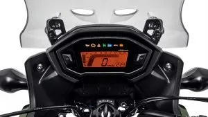 Honda cb500x 2018 painel