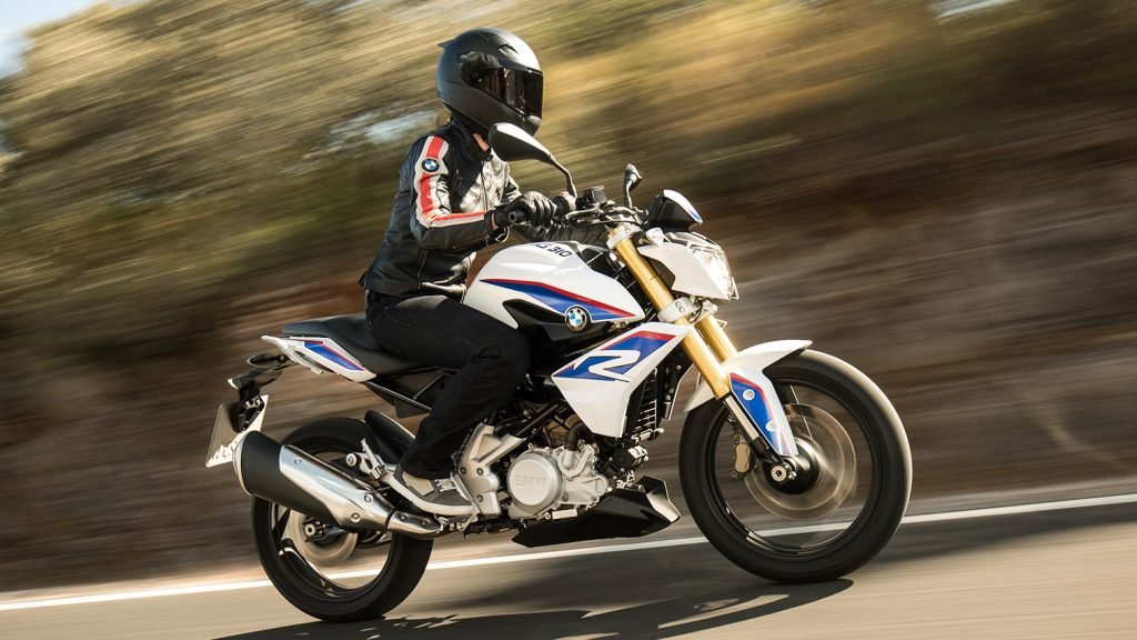 bmw g310r