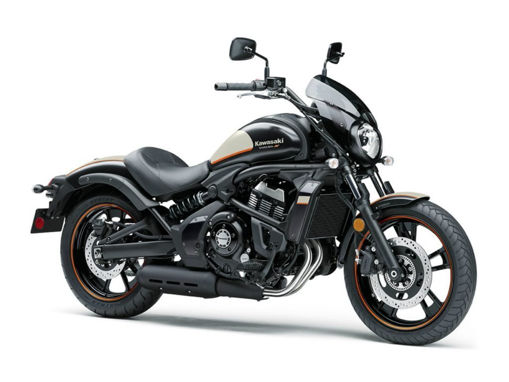 kawasaki vulcan s