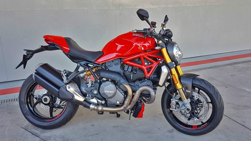 ducati monster 1200 s