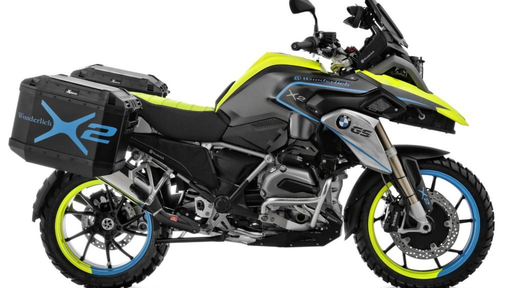 bmw r 1200 gs xdrive hybrid