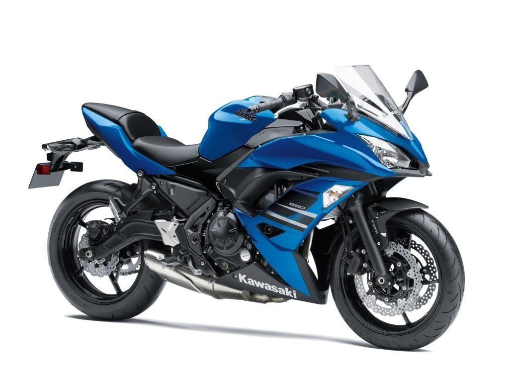 kawasaki ninja 650