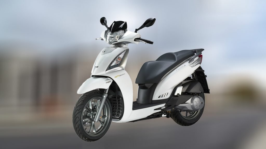 kymco people gti