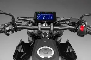 honda cb300r 2018 painel