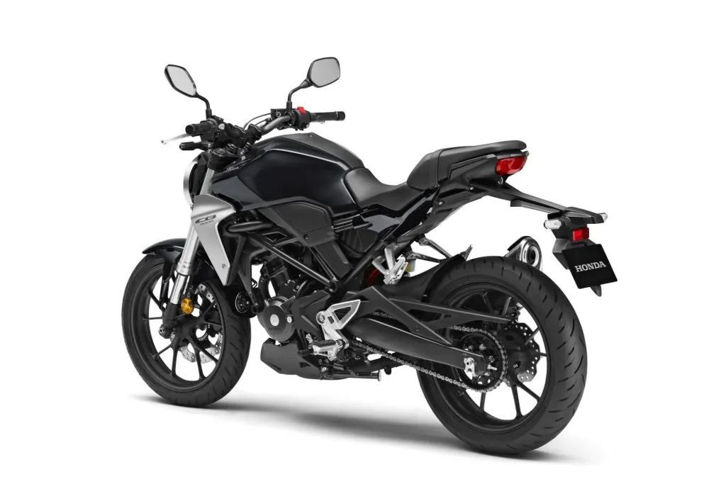 honda cb300r 2018