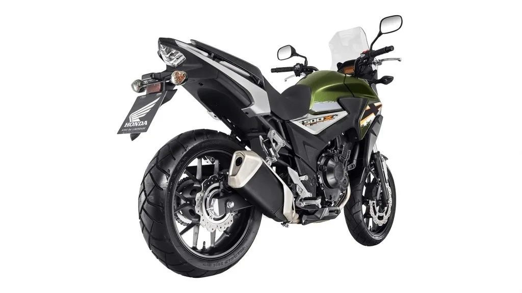 honda cb500x 2018