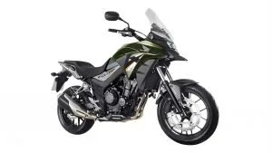 honda cb500x 2018