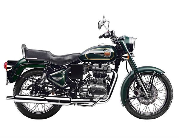 Royal Enfield Bullet 500