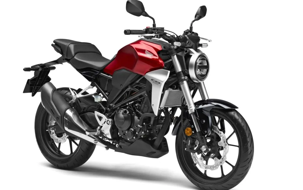 honda cb300r 2018