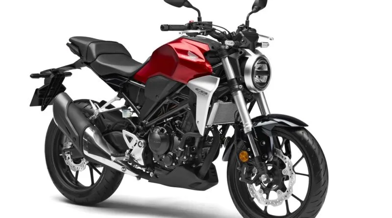honda cb300r 2018