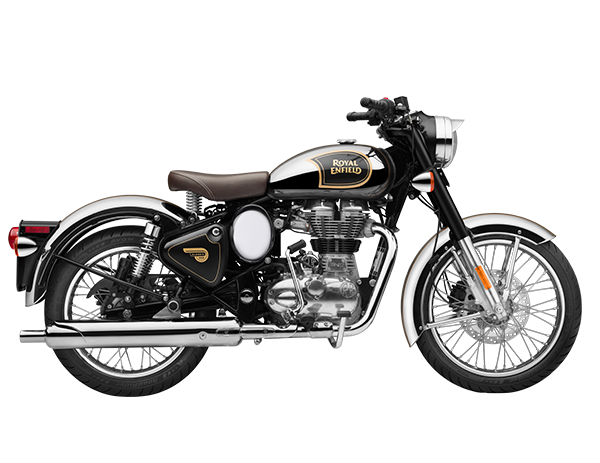 Royal Enfield Classic Chrome