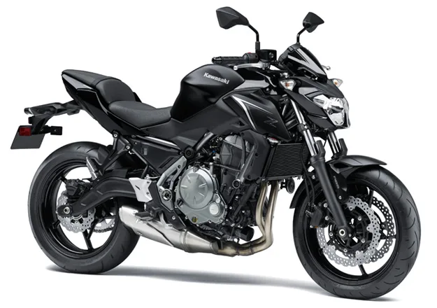 Kawasaki lança Z650 2018, substituta da ER6N, no Salão Duas Rodas 2017