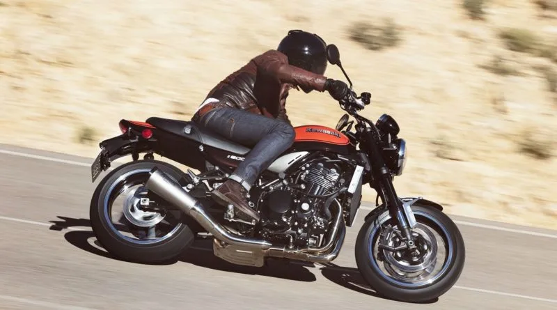 kawasaki z900 rs